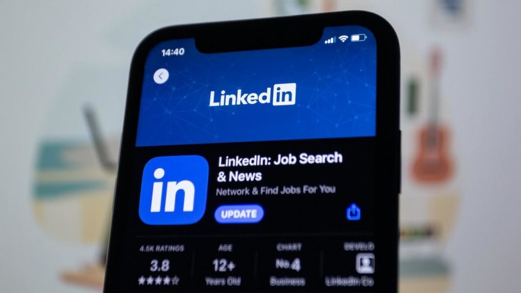 Use LinkedIn for your career.